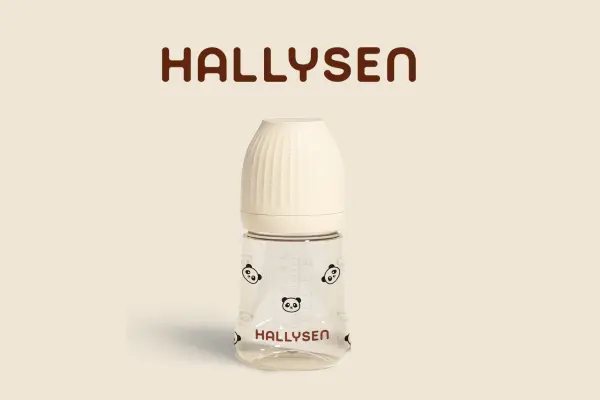 Bình sữa PPSU Hallysen - Lựa chọn an toàn và tiện lợi cho bé yêu